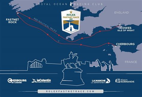 rolex fastnet race 2024|rorc st malo race 2024.